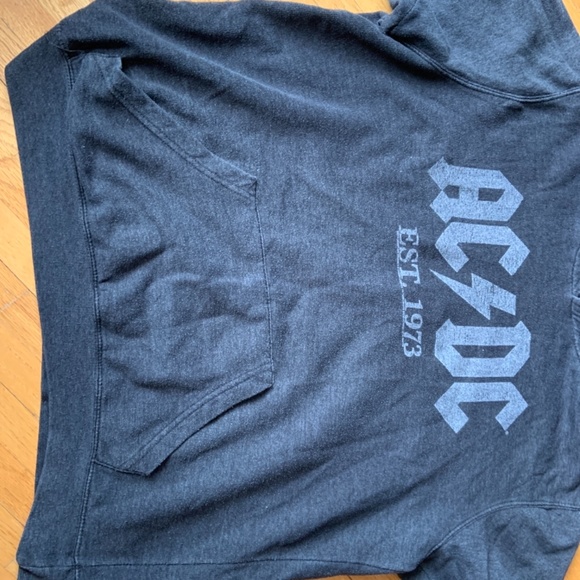 ACDC Hoodie - Picture 3 of 6